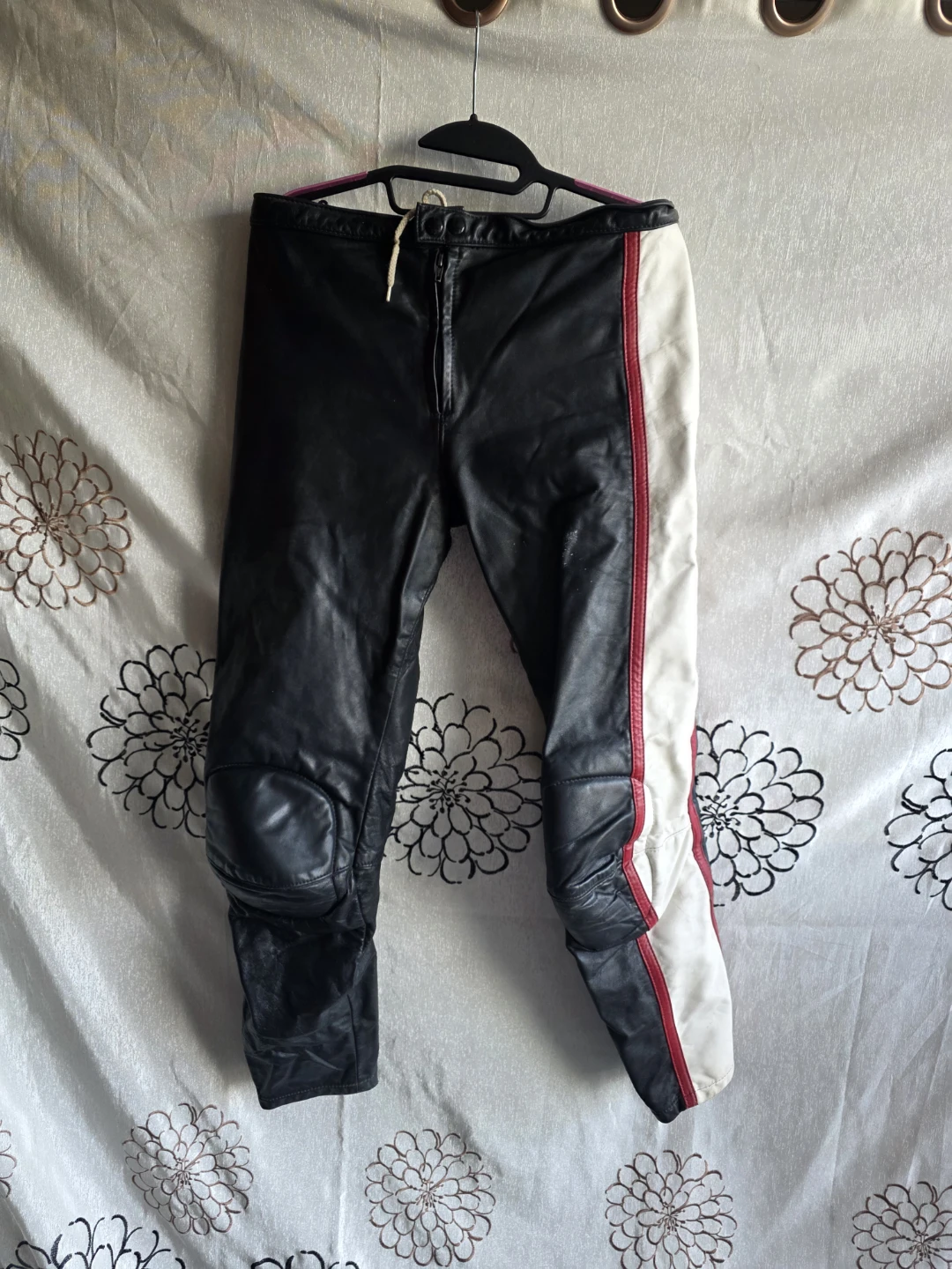 Motorcycle Racing Suit Leather - photo 2
