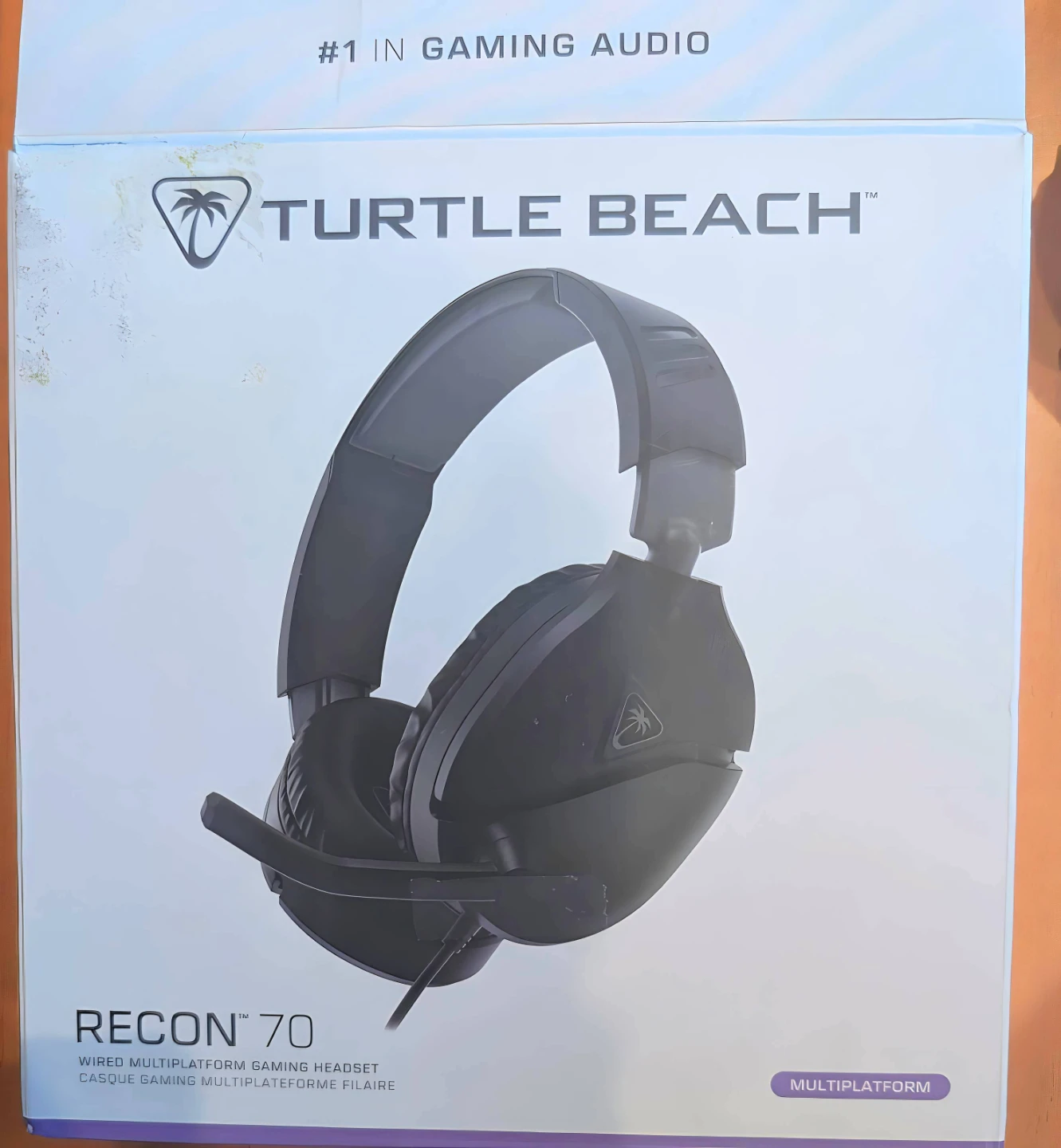 Turtle Beach Recon 70 Wired Gaming Headset