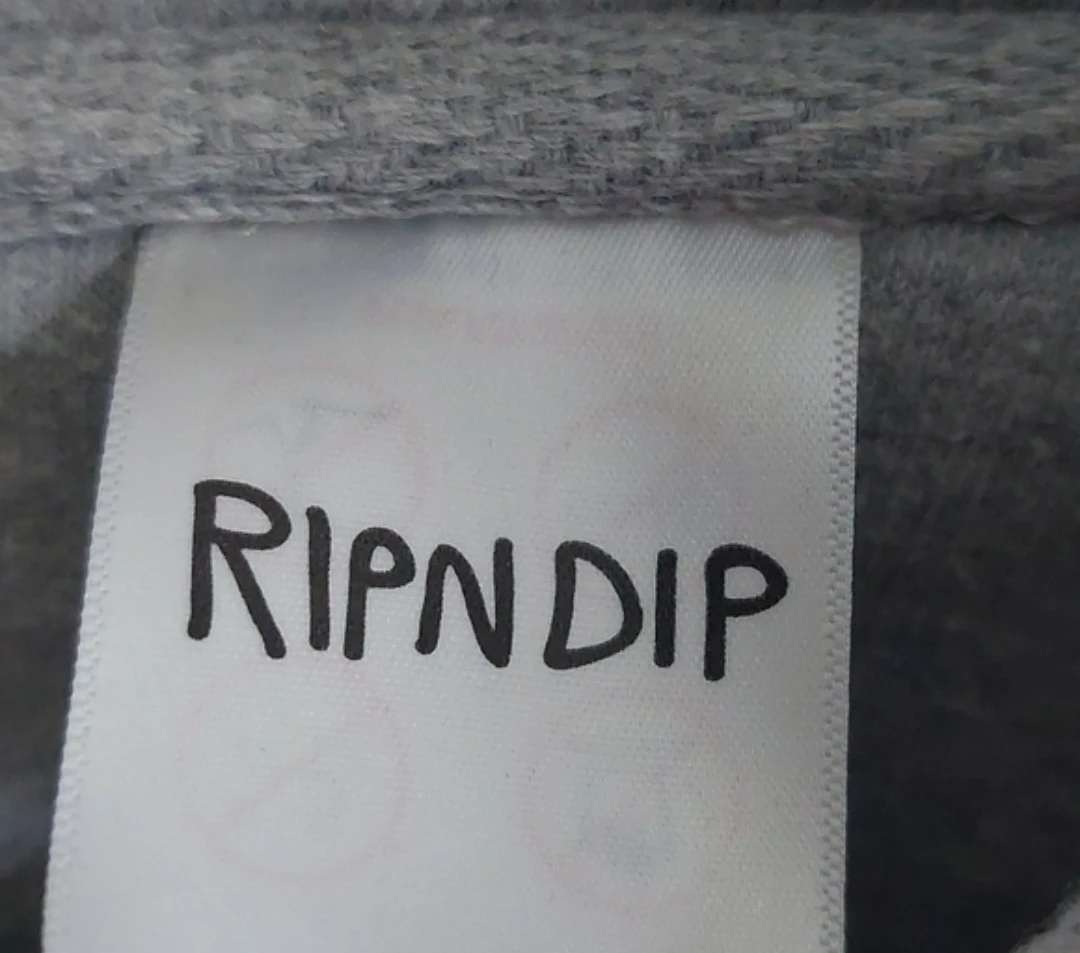 Ripndip Hoodie Small - photo 4