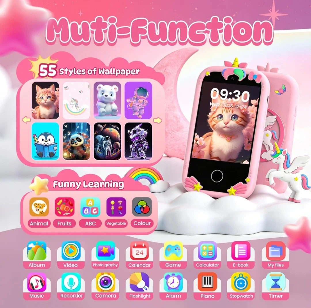 Kids Smart Phone - photo 2