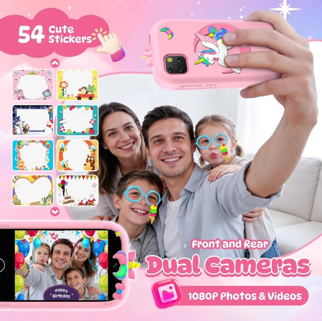 Kids Smart Phone - photo 3