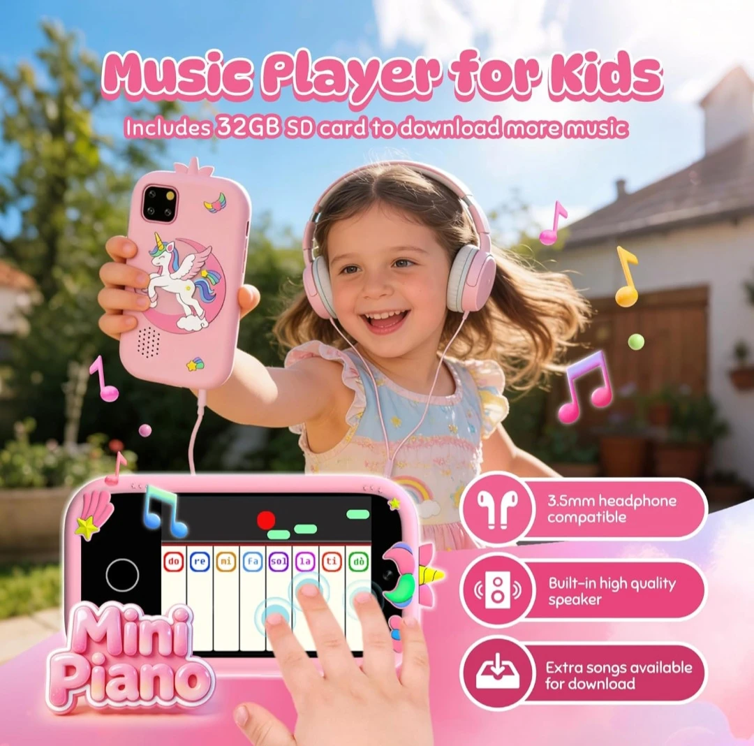 Kids Smart Phone - photo 5