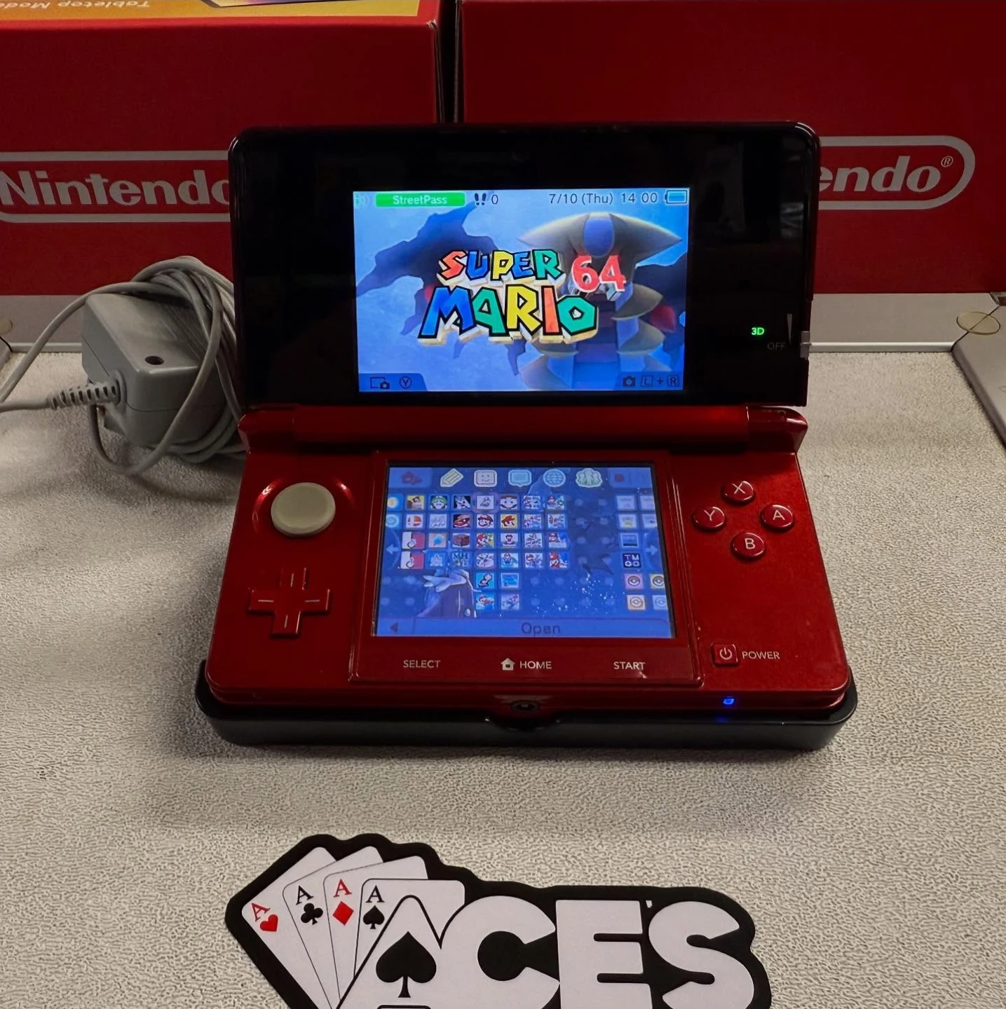 3DS Modding