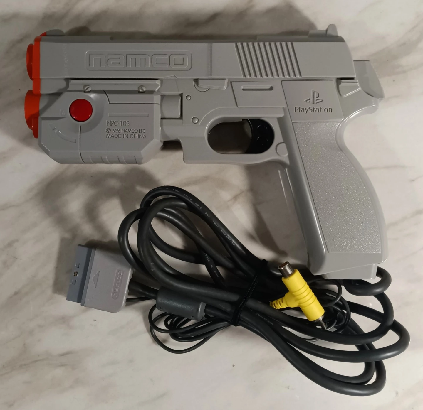 Namco GunCon Light Gun NPC-103 (PS1)
