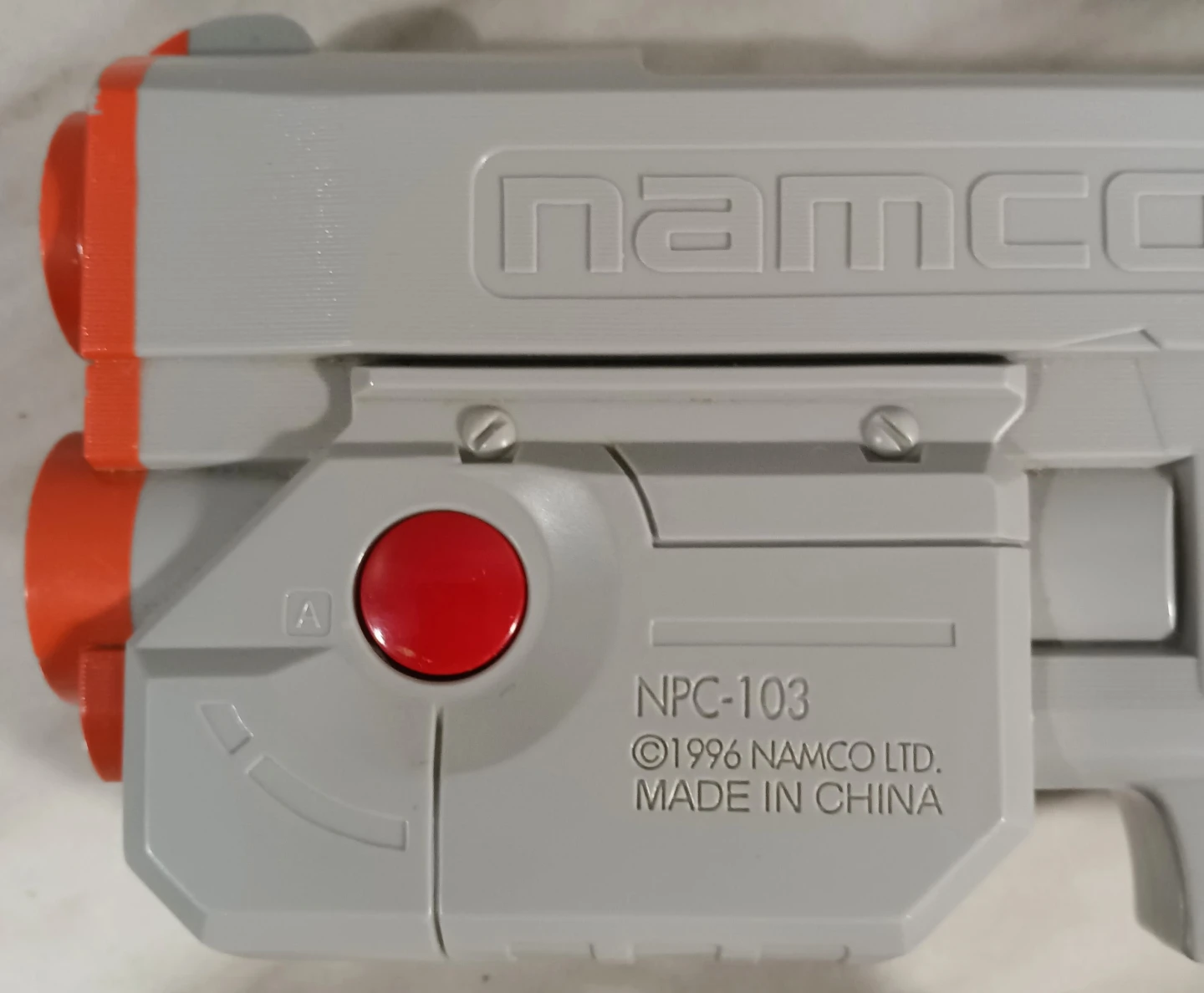 Namco GunCon Light Gun NPC-103 (PS1) - photo 3