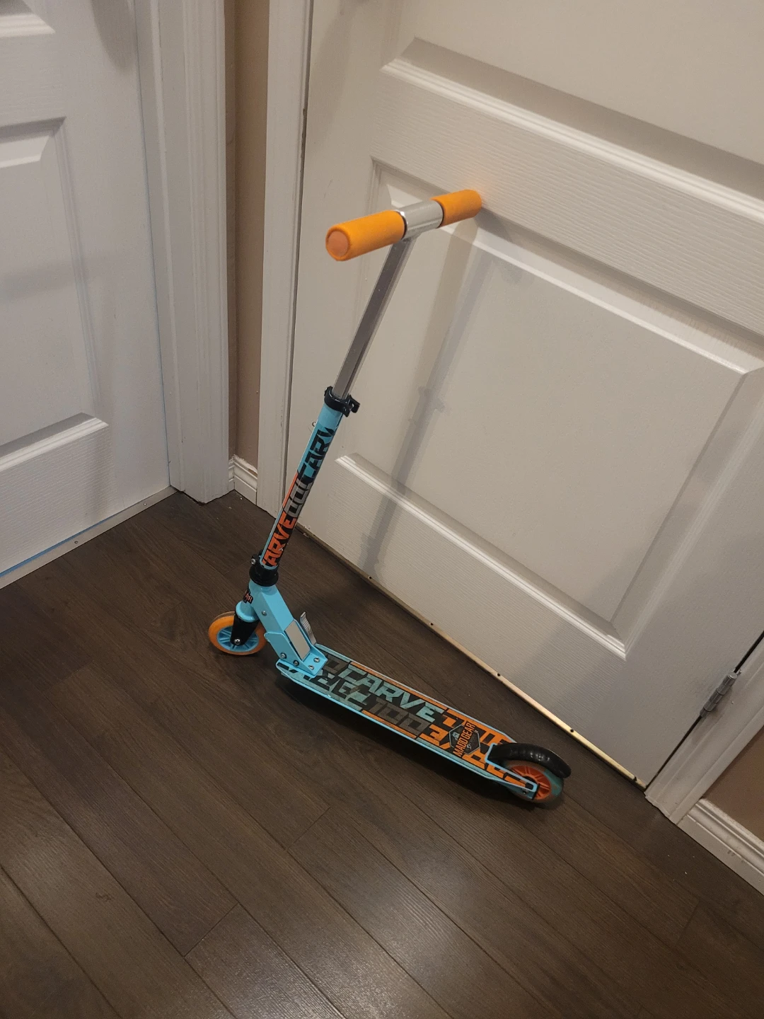 Kids BMX Bike with Spider-Man Seat, scooter and adult bike