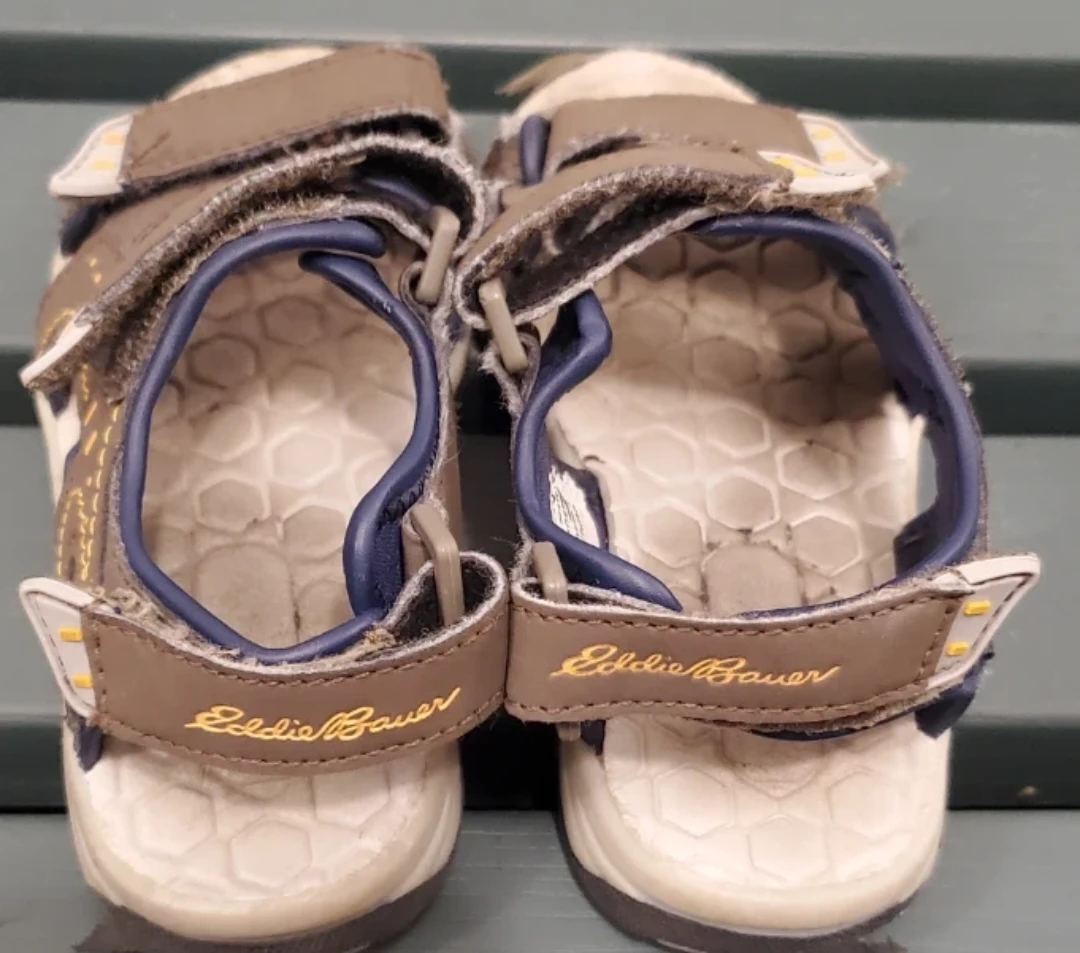 Eddie Bauer Kids Sandals Size 9M - photo 2