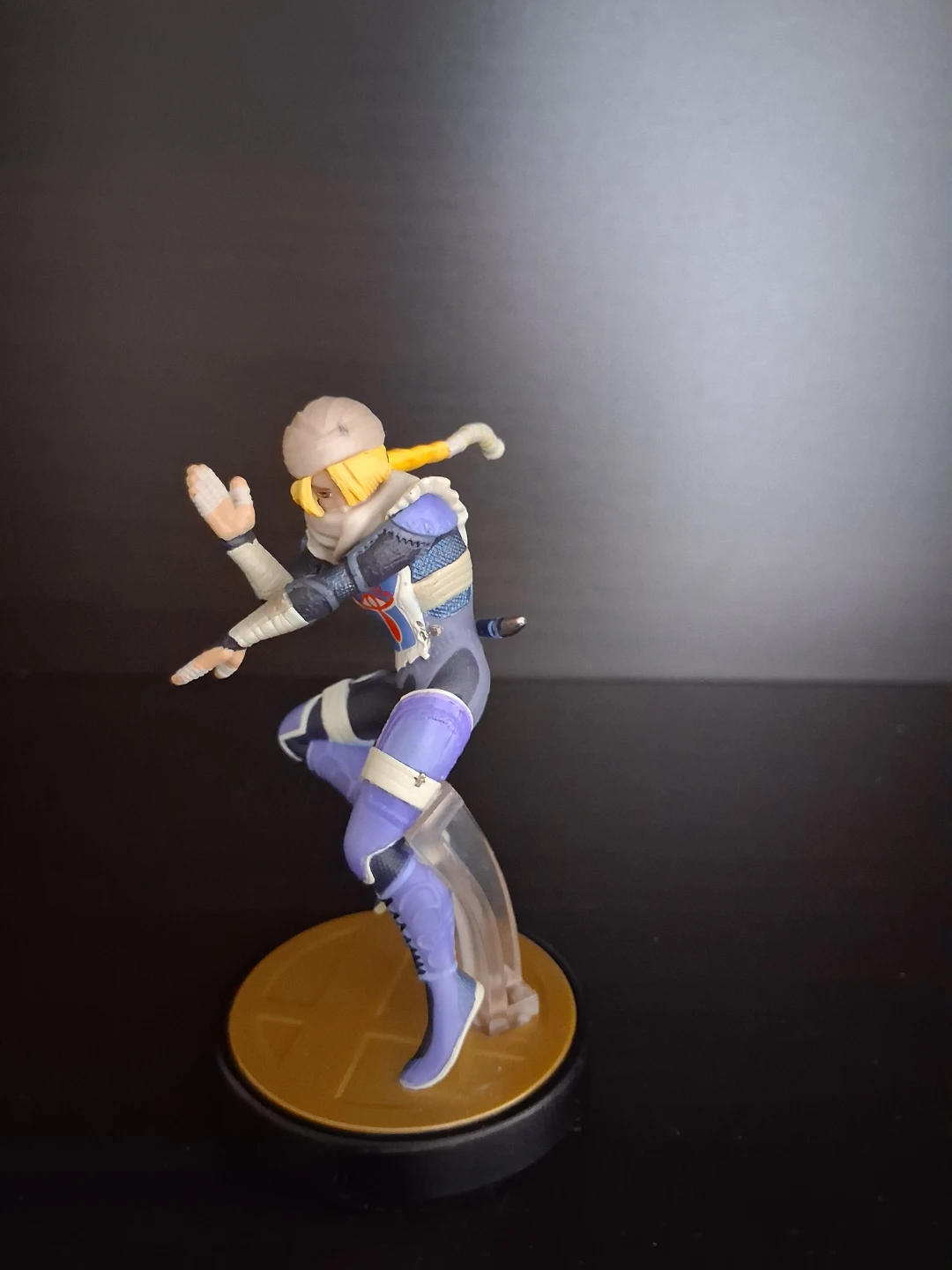 Sheik amiibo