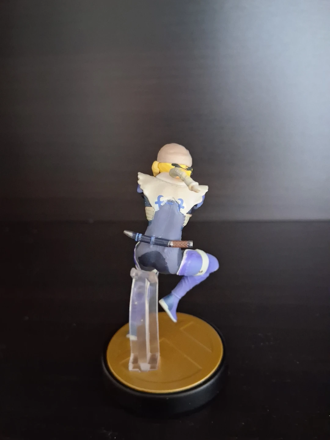 Sheik amiibo - photo 2