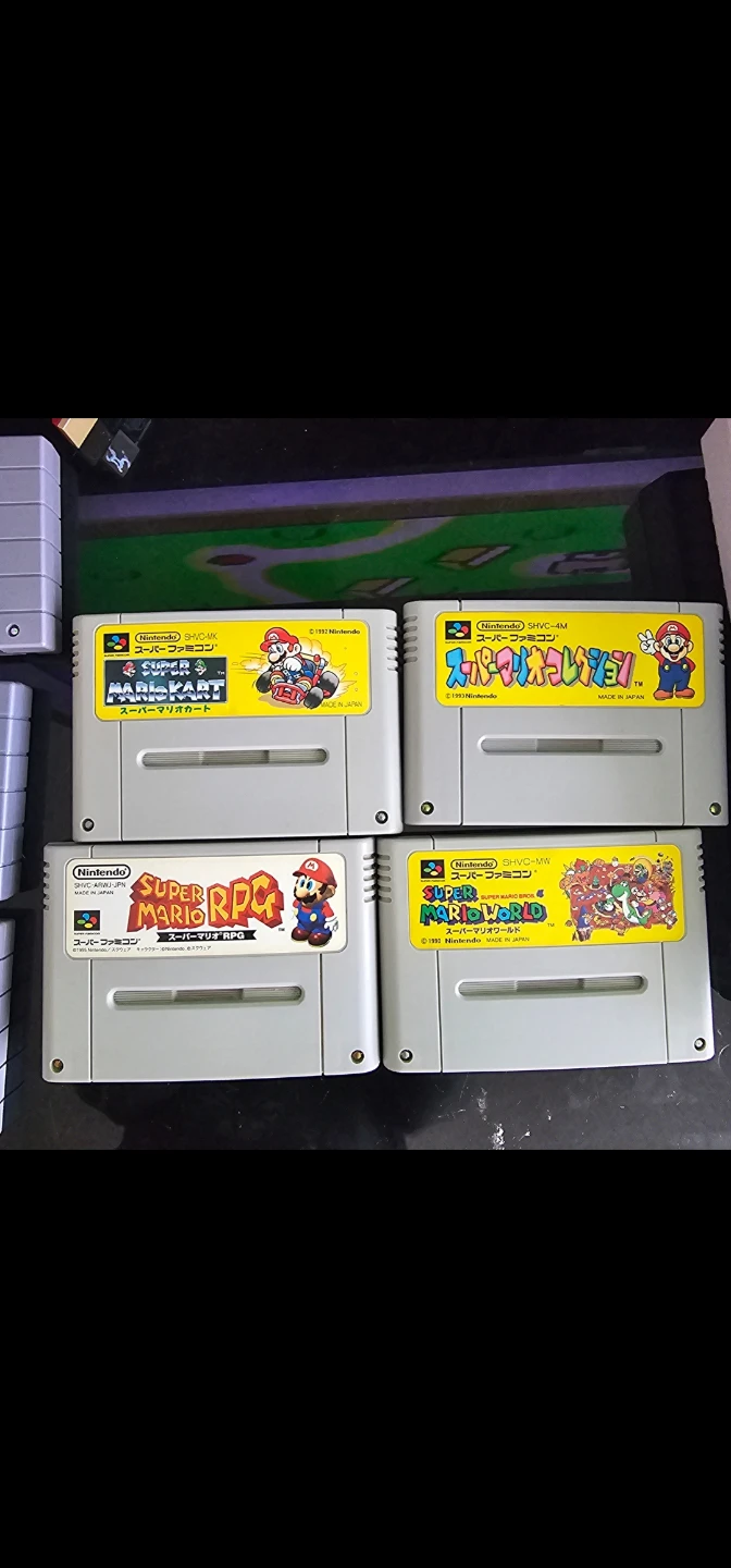 Super nintendo - photo 2