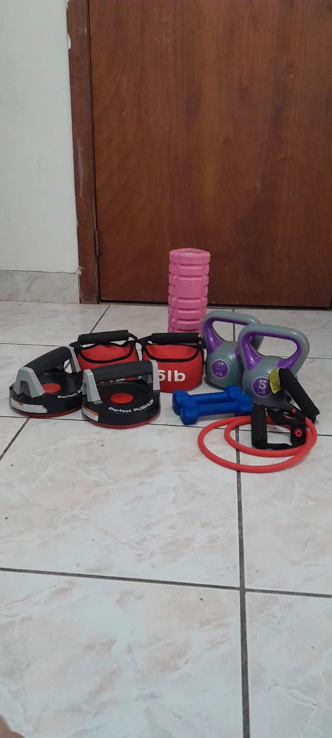 Perfect Pushup & Fitness Bundle