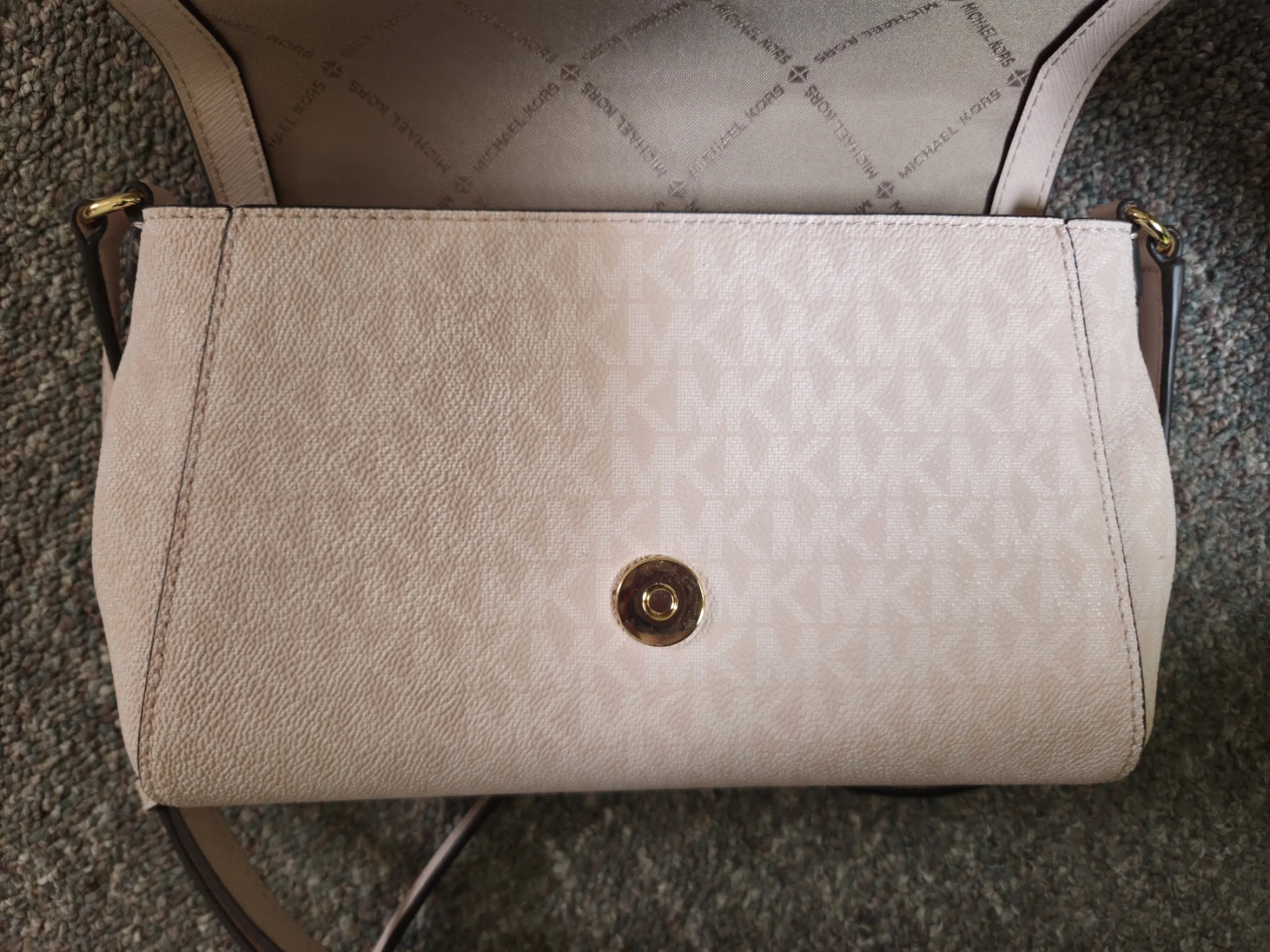 MK pink bag - photo 2