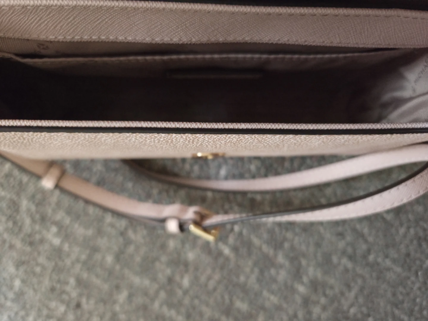 MK pink bag - photo 3