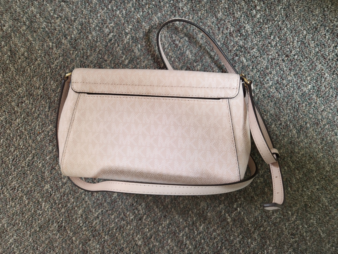 MK pink bag - photo 4