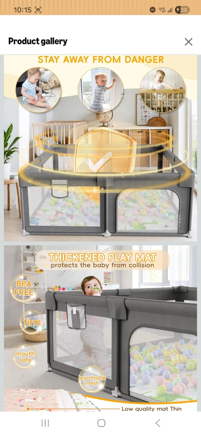 Playpen