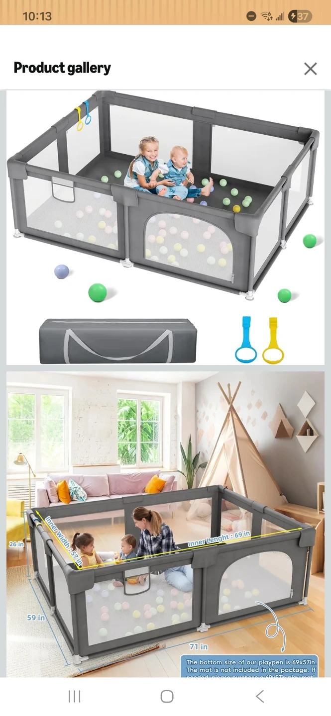 Playpen - photo 3
