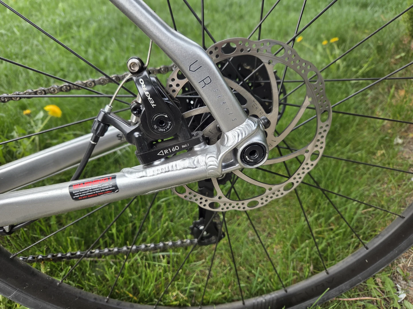 Felt VR60 road bike - photo 2