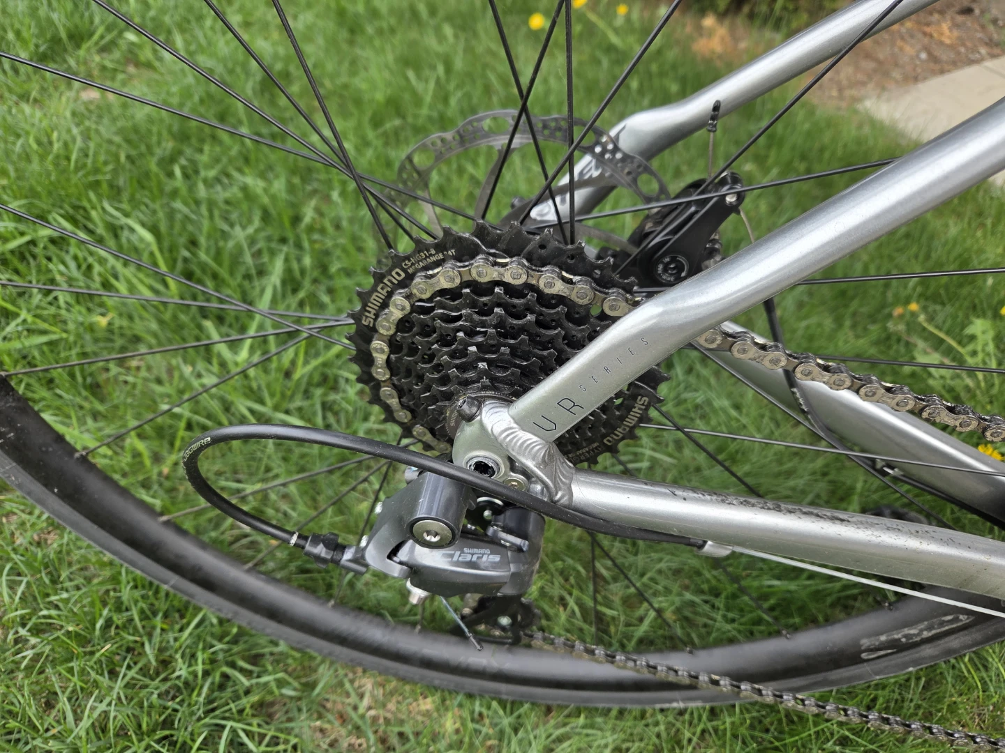 Felt VR60 road bike - photo 5