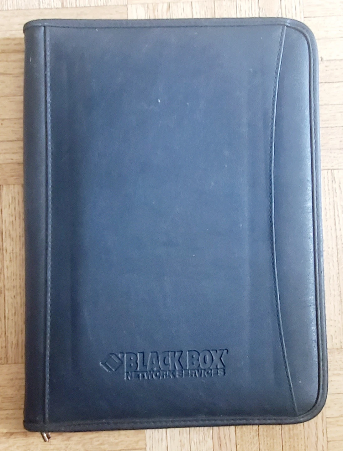 Black Box Leeds Portfolio / Binder