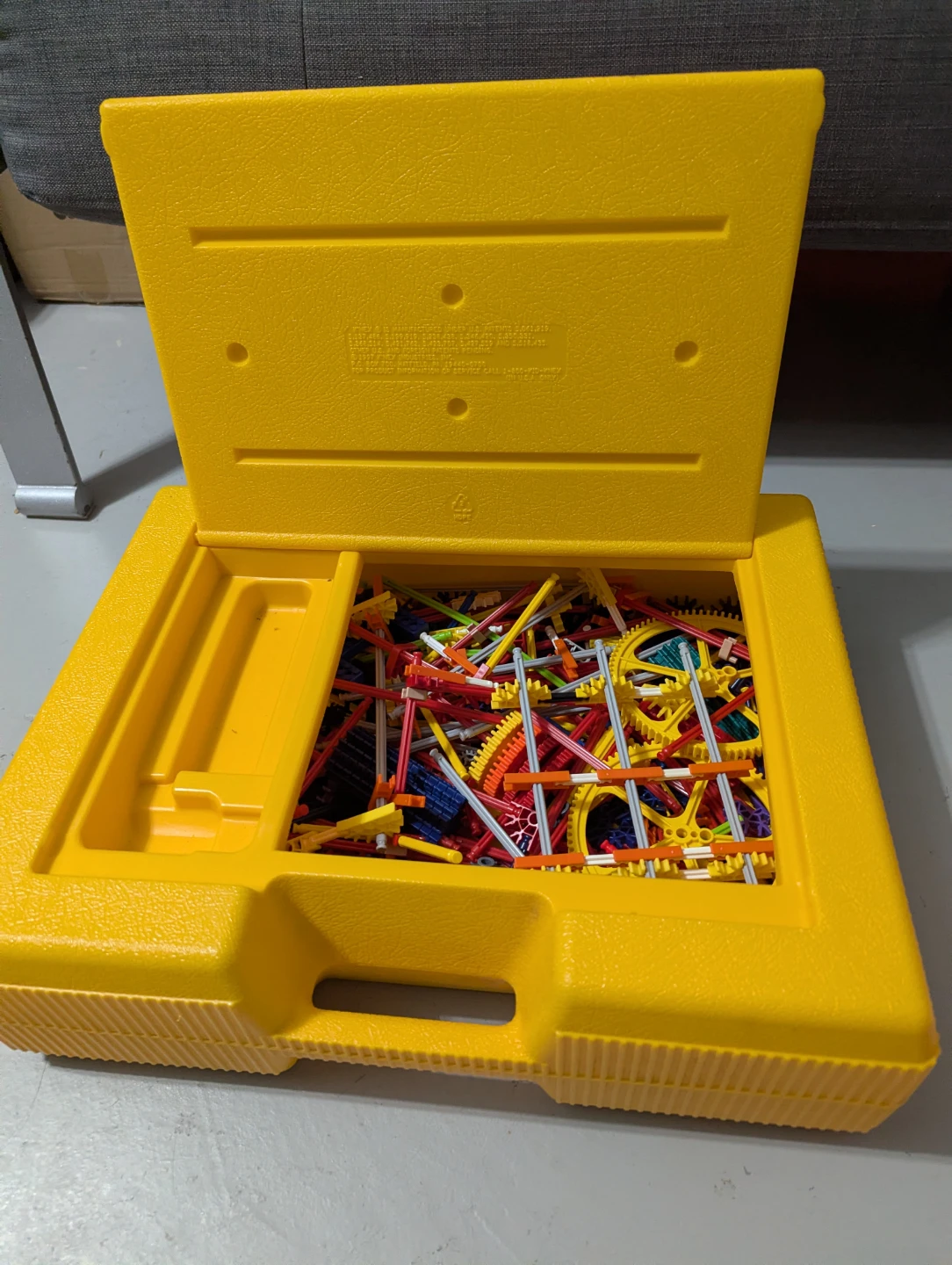 kinex building set