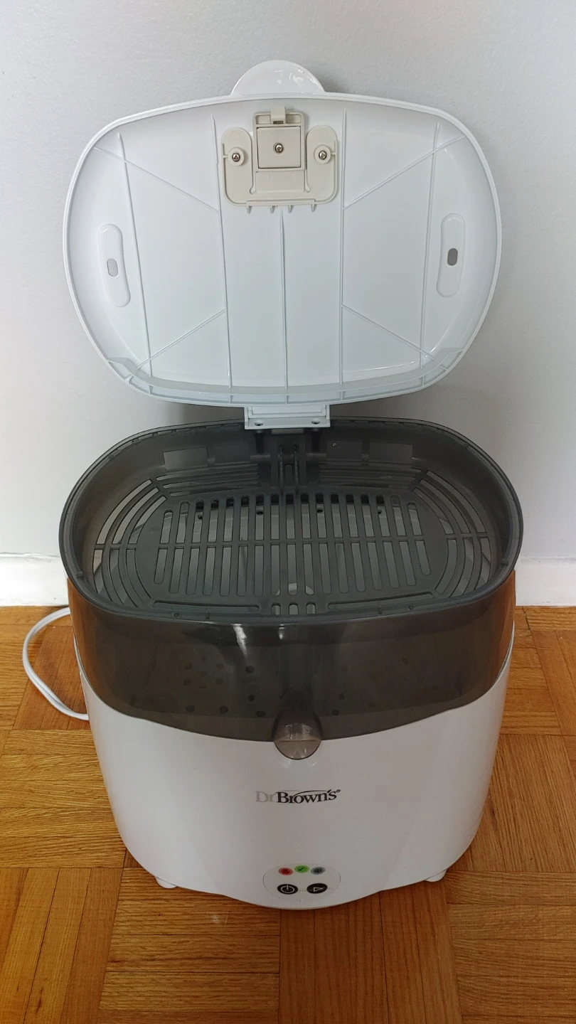 Dr. Brown's Baby Bottle Sterilizer - photo 3
