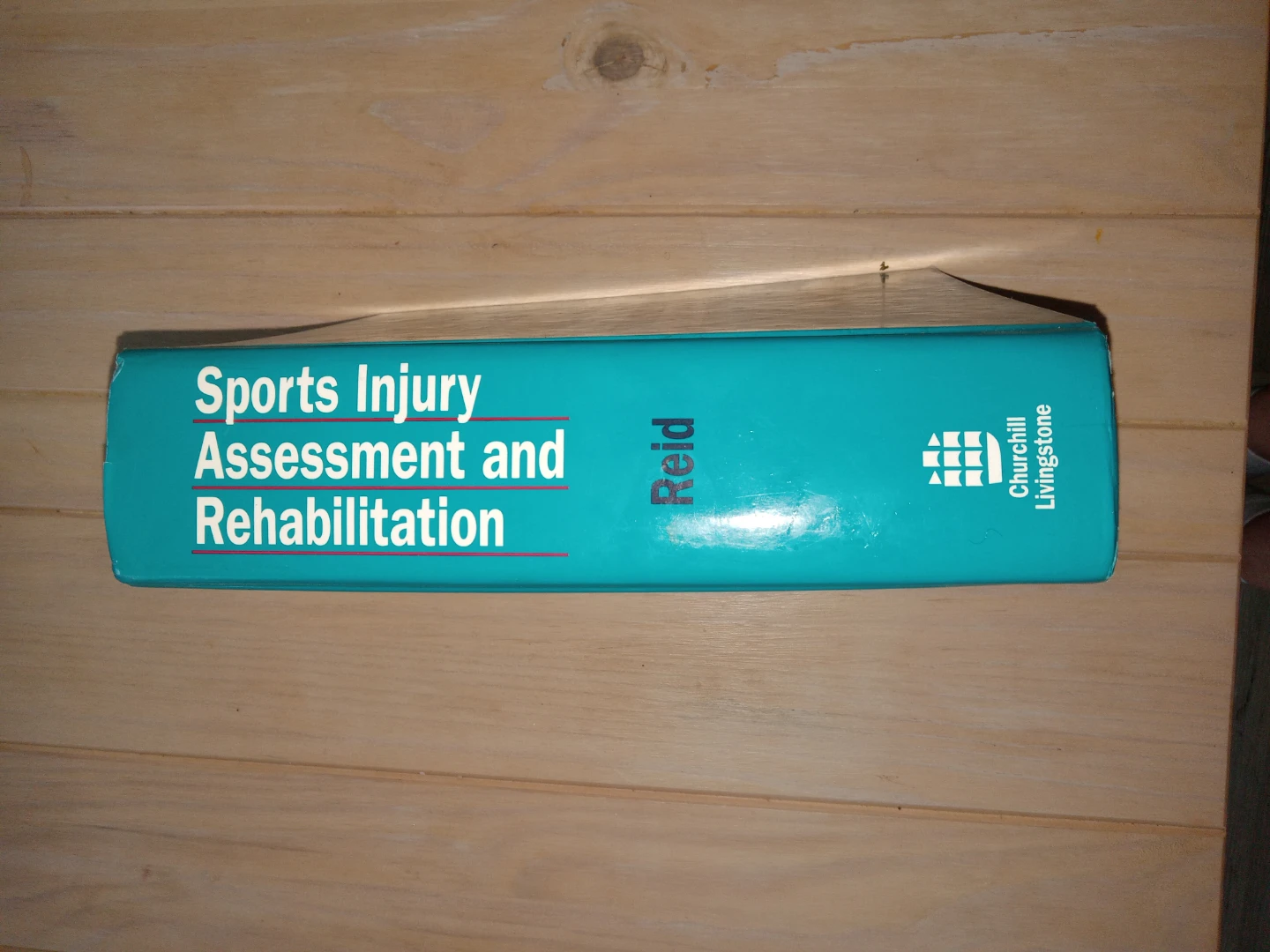 Sports Injury Assessment and Rehabilitation Book - photo 2