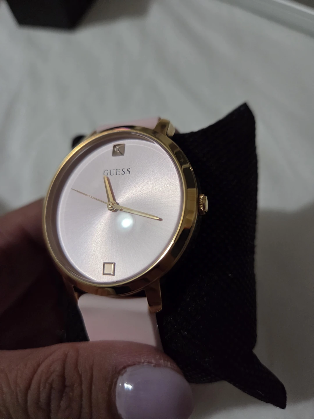 Guess Women's Watch - Pink and Gold - photo 2