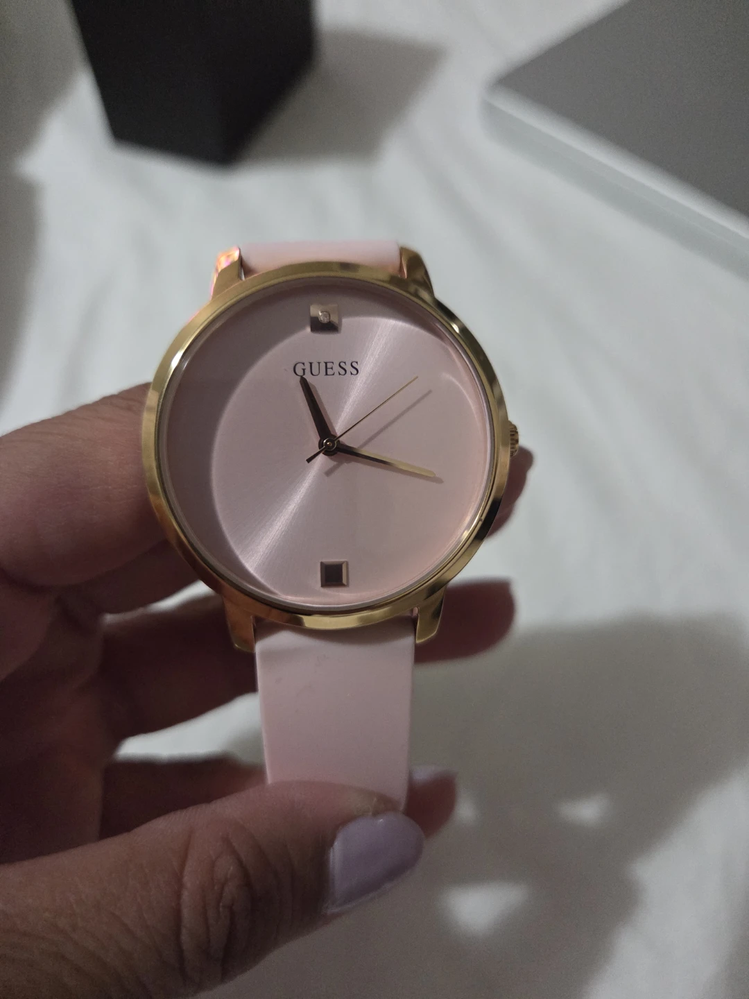 Guess Women's Watch - Pink and Gold - photo 3