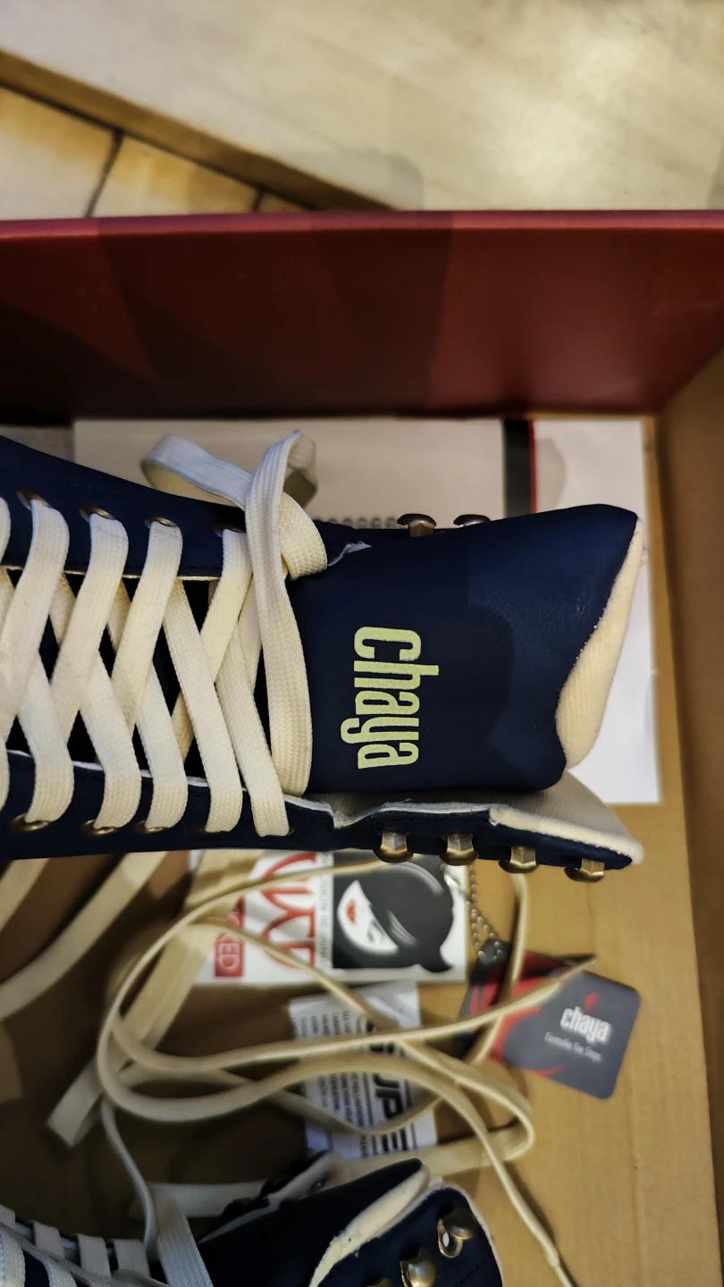 Chaya Rainbow Melrose Elite Roller Skates size EU38 - photo 5