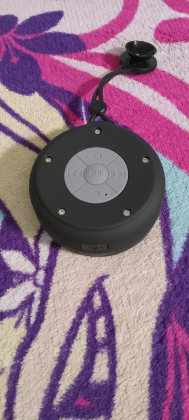 Waterproof Bluetooth Speaker