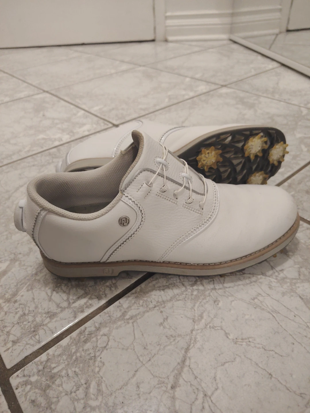 FootJoy Womens Premiere Series - Bel Air Boa Golf Shoe   #8