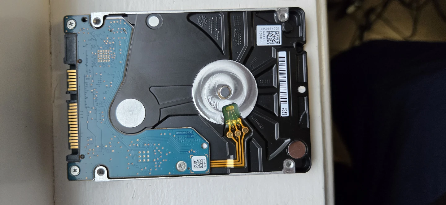 Seagate Mobile HDD 1TB Hard Drive - photo 2