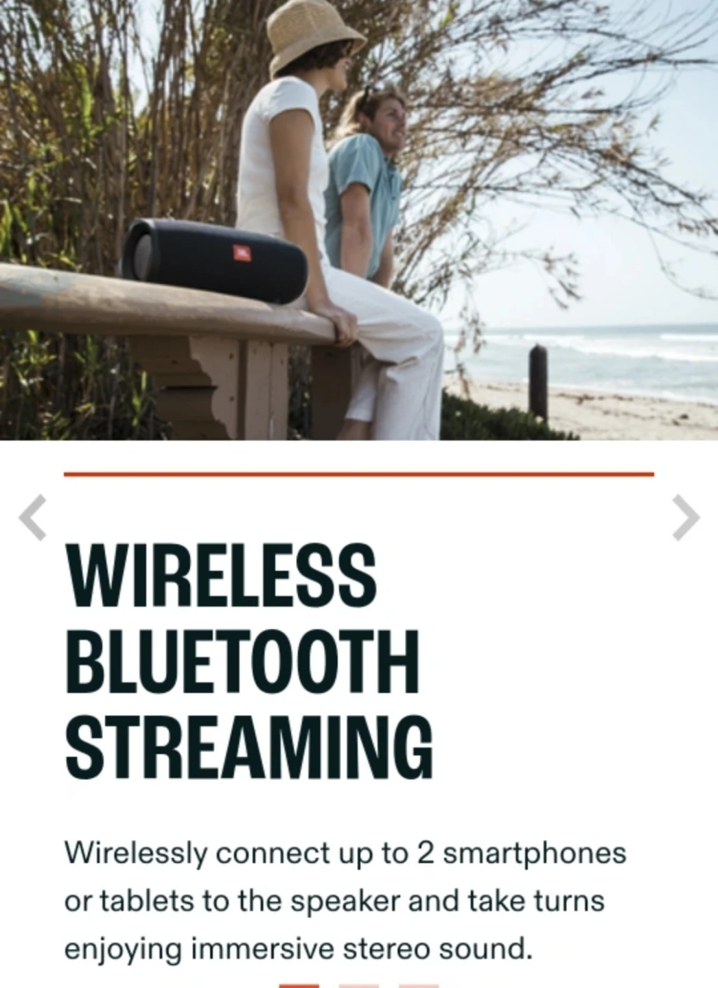 JBL Xtreme 2 Portable Waterproof Bluetooth Speaker - photo 5