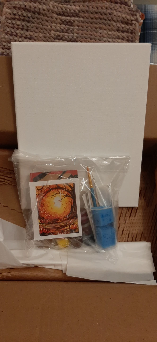 Full Painting kit - New