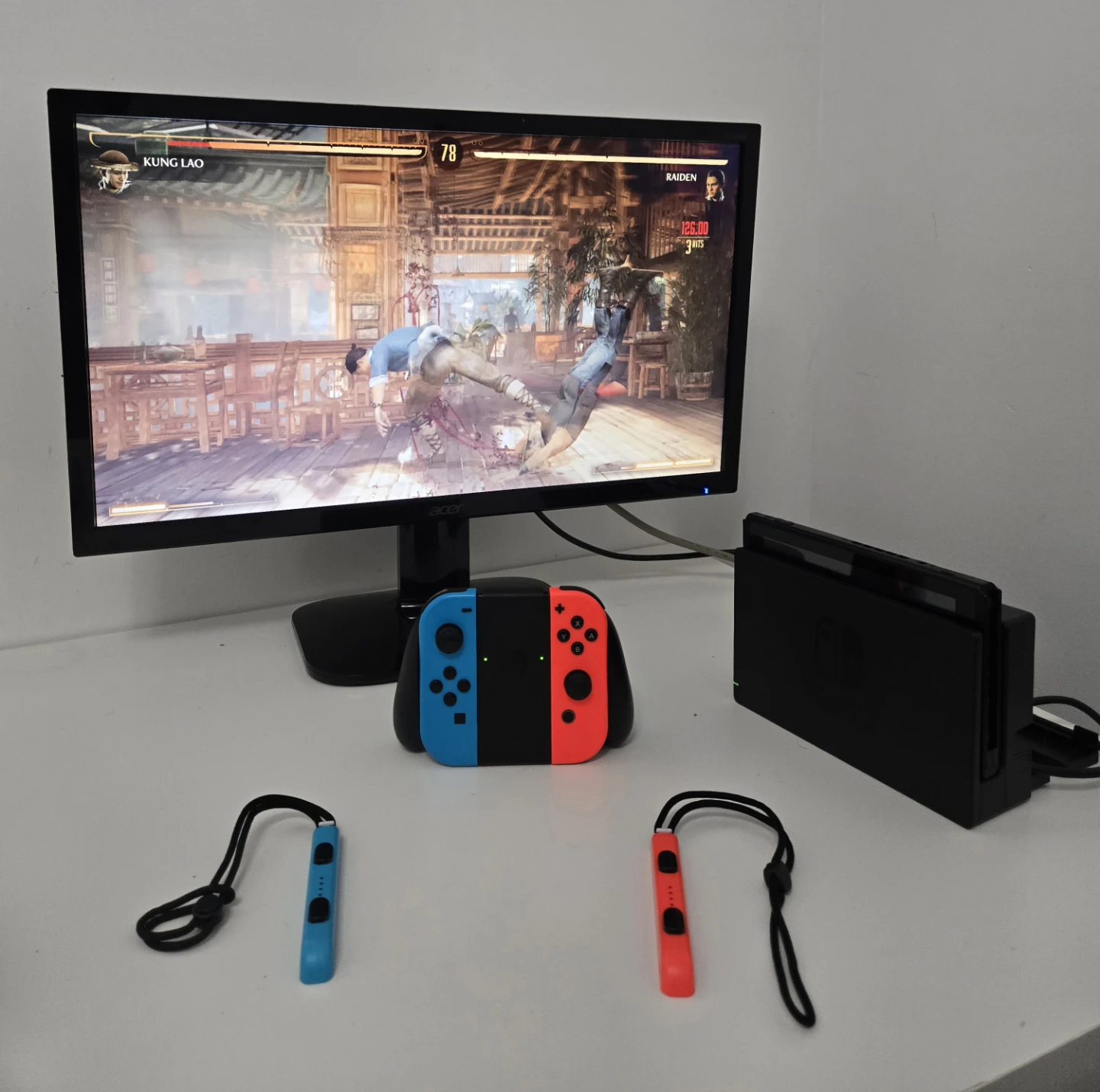Nintendo Switch Bundle - Everything Included Plug and Play Setup - photo 2
