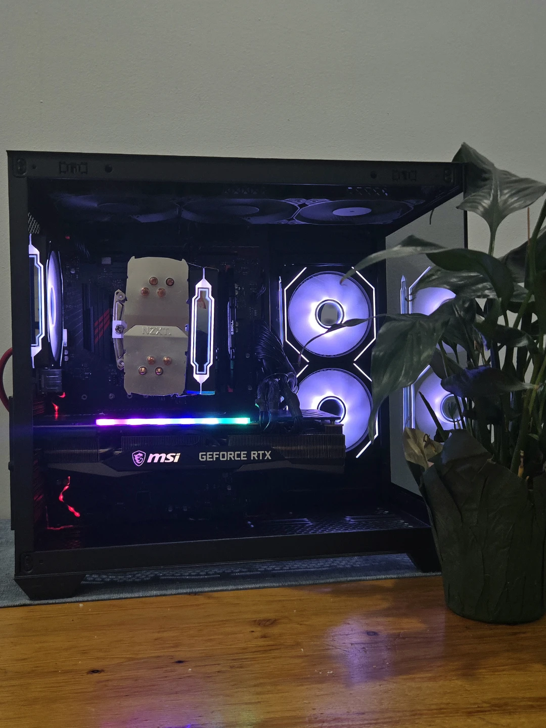 RTX 3070 Gaming PC | 1TB i7-9700k - photo 2