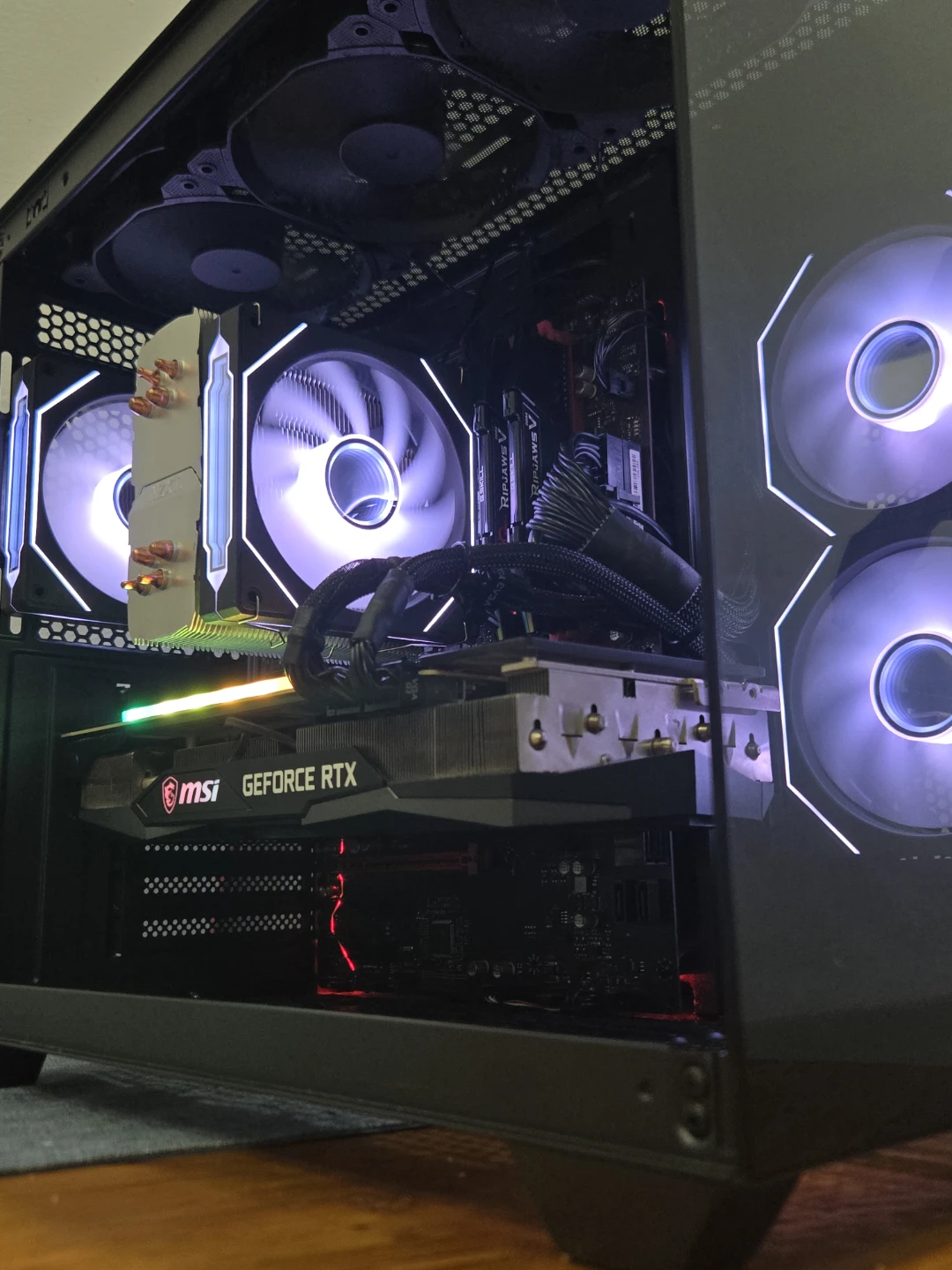 RTX 3070 Gaming PC | 1TB i7-9700k - photo 3