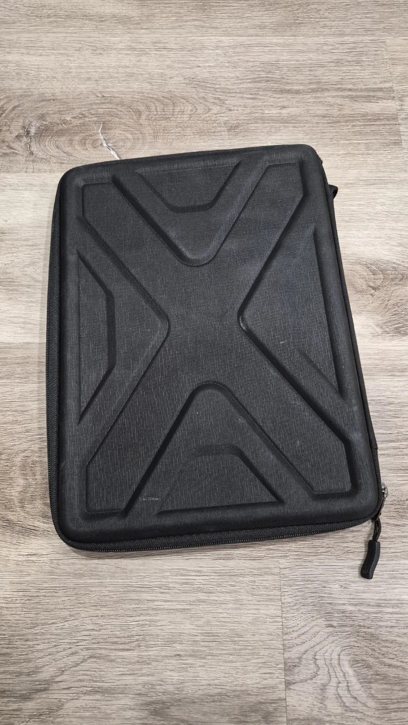 Black Hard Case for 15" Laptops