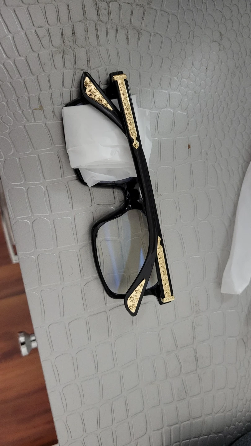 Chrome Hearts Glasses - photo 2
