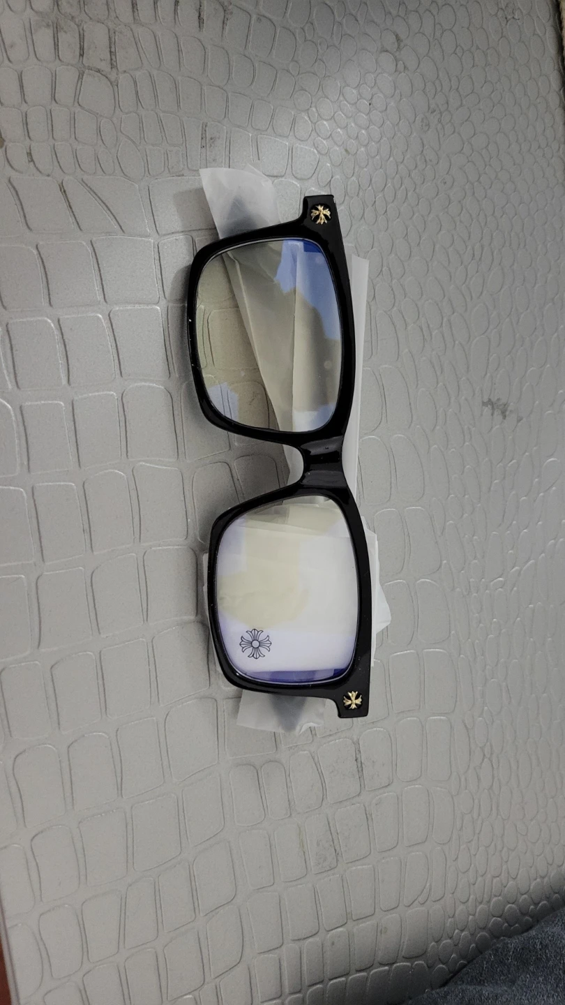 Chrome Hearts Glasses - photo 3