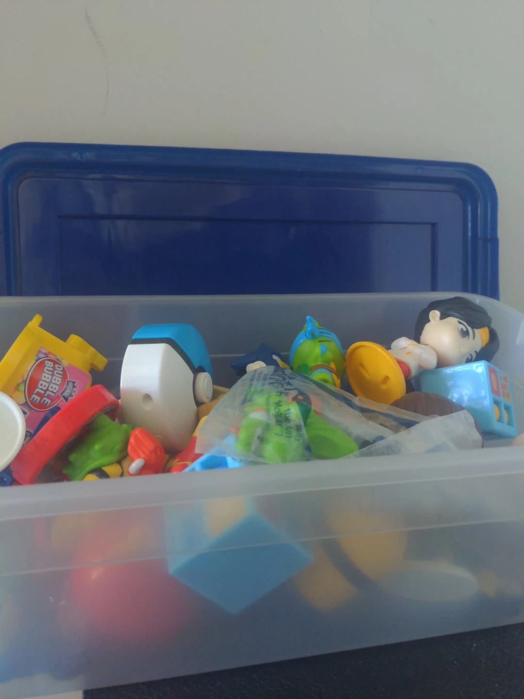 Assorted Kids Toys