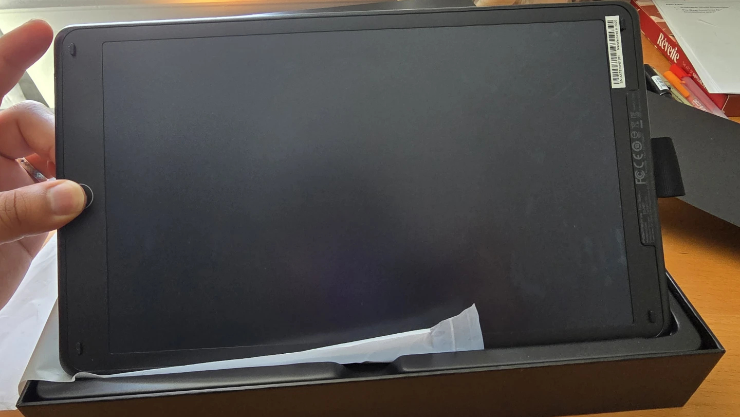 HUION Inspiroy Ink Creative Pen Tablet H320M - photo 3