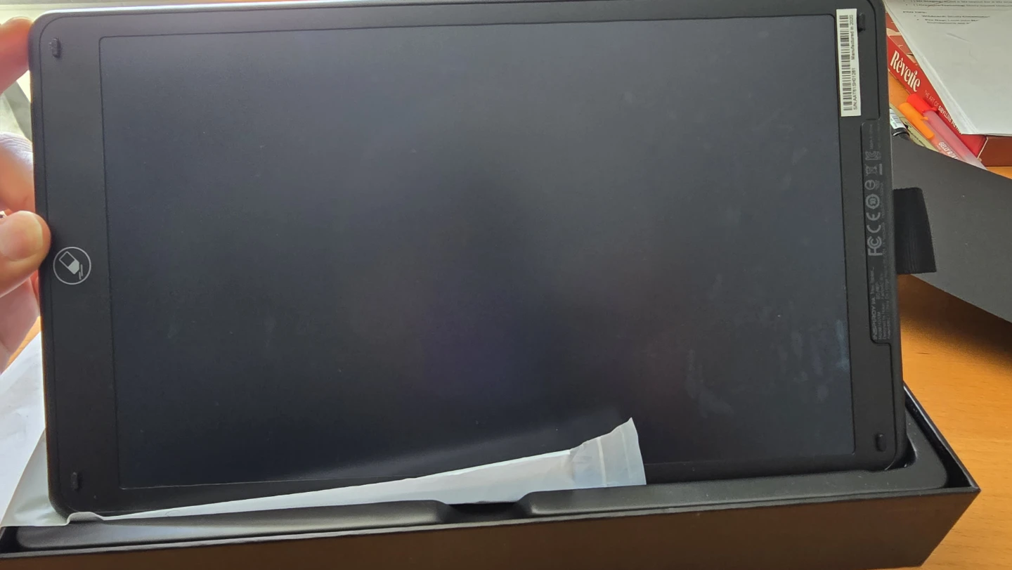 HUION Inspiroy Ink Creative Pen Tablet H320M - photo 4