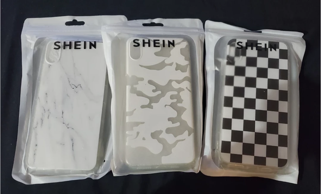 Iphone XS max SHEIN Phone Cases (3-Pack)