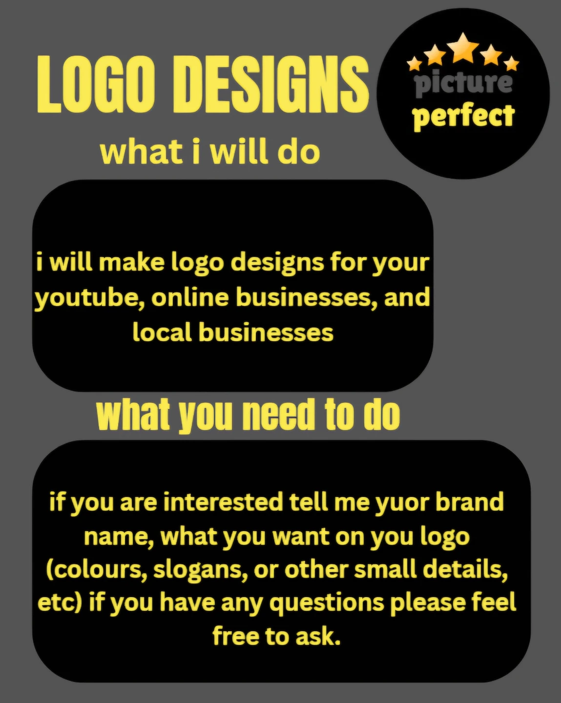 Custom Logo Design Services