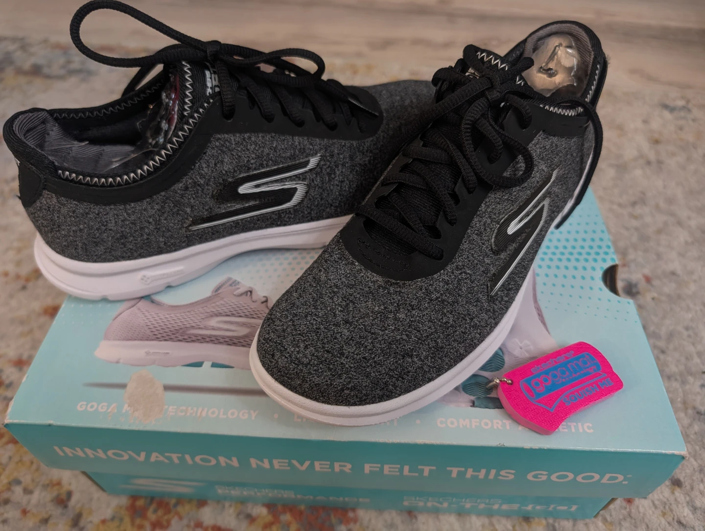 Skechers Go Step Women's Running Shoes - Women's Size 7.5