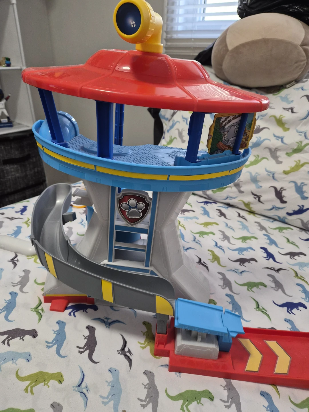 Paw Patrol Tower Playset