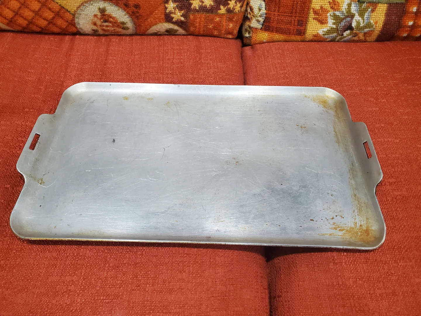 Aluminum Baking Sheet / Griddle Pan
