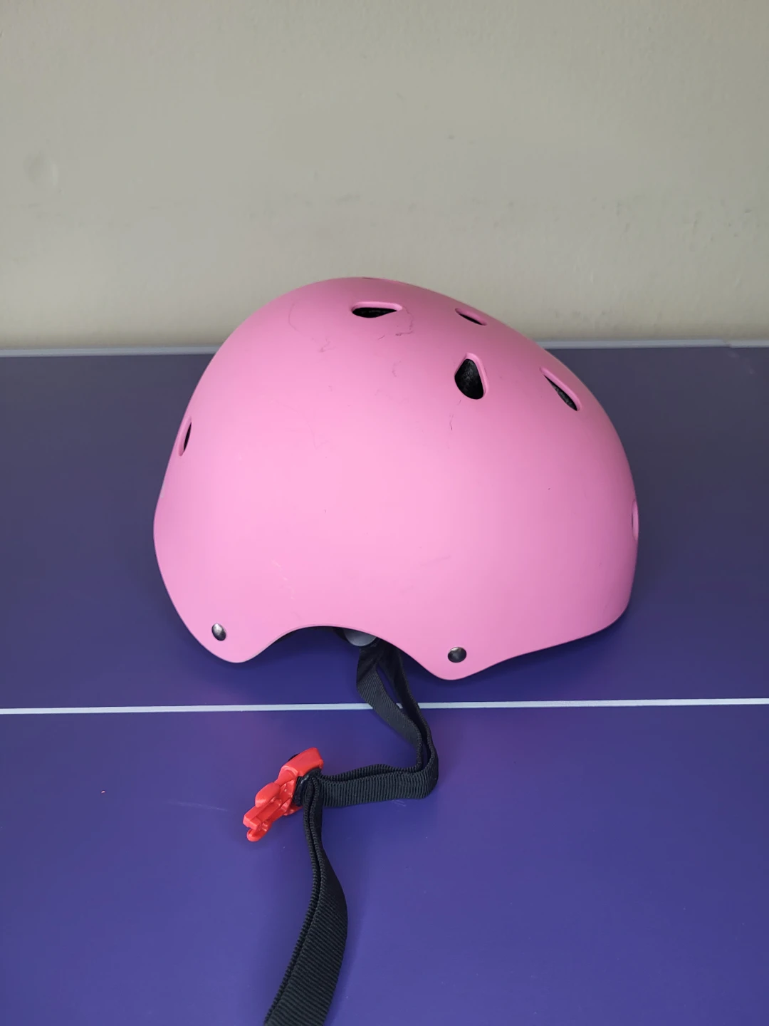 Kamugo Pink Youth Helmet - photo 2