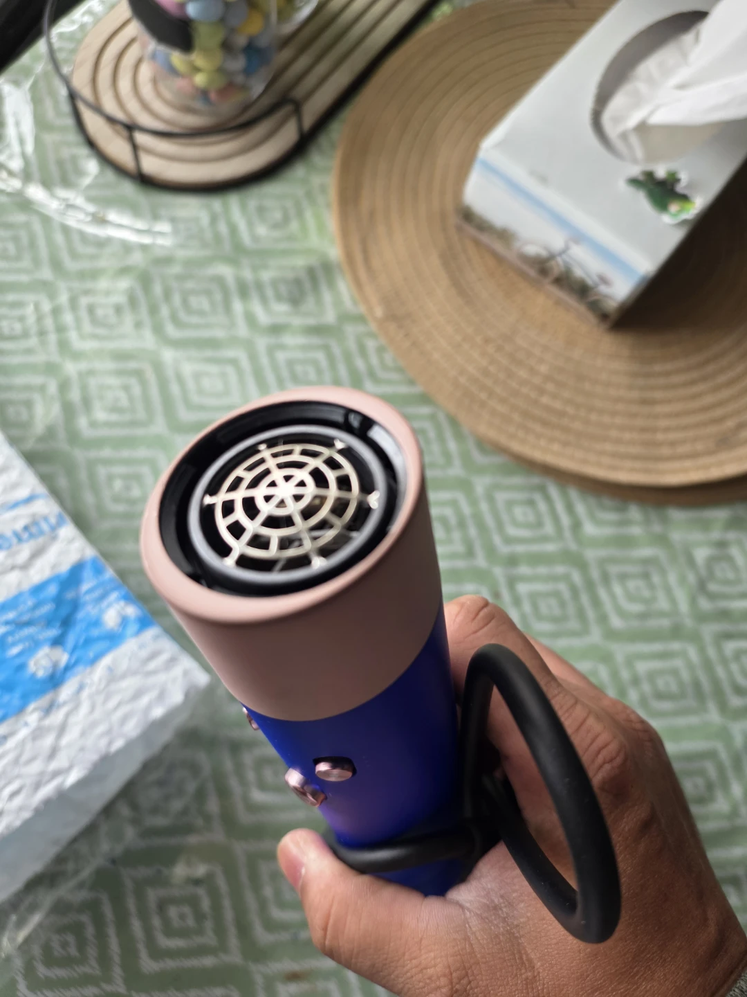 Dyson Hair Dryer power only - photo 3